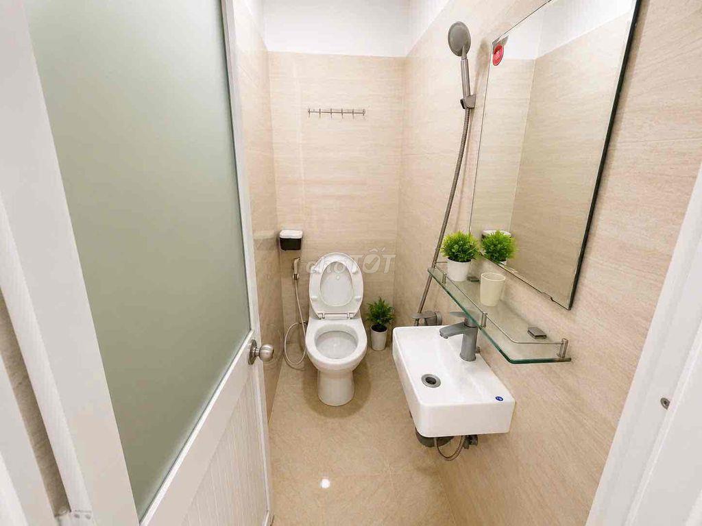 Cho thuê phòng máy lạnh Ngã ba Đông Quang Q12