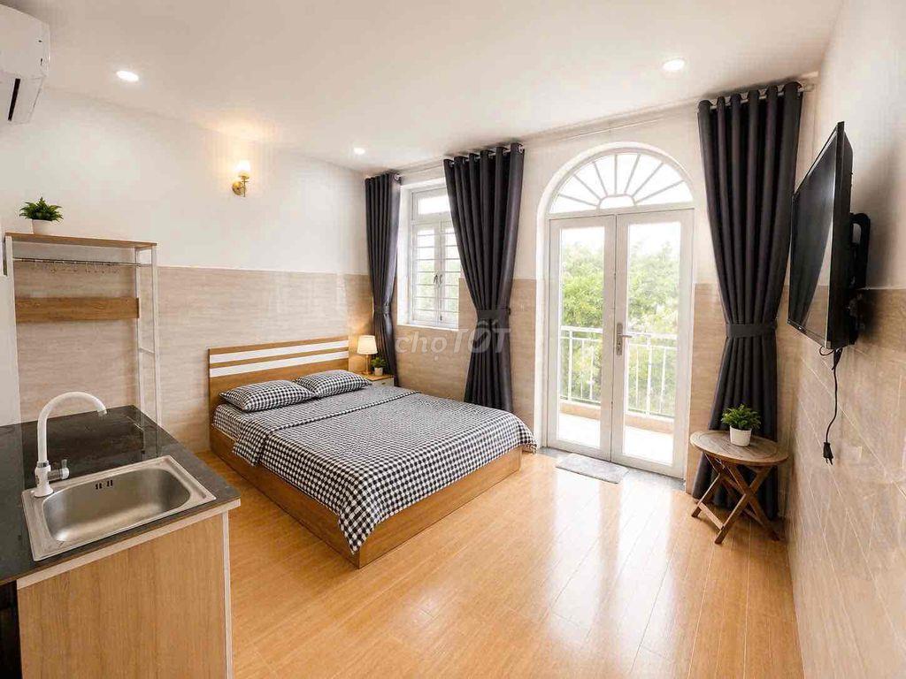 Cho thuê phòng máy lạnh Ngã ba Đông Quang Q12