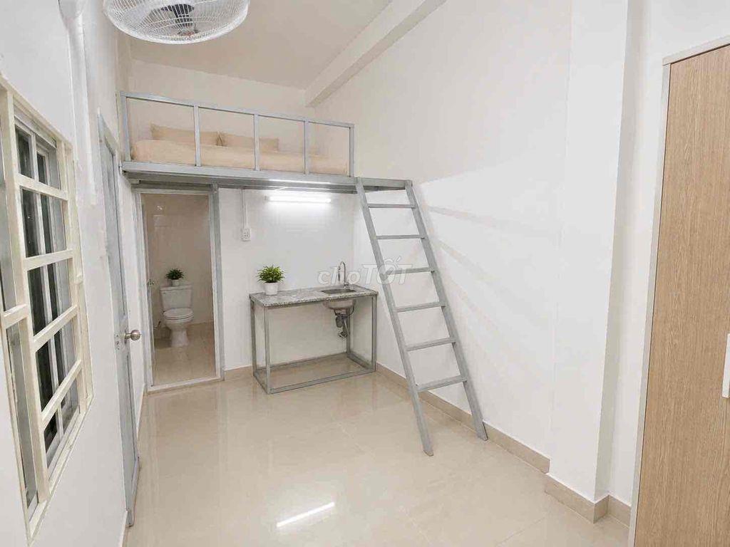 🔥 phòng trọ mới 100% – 628 Nguyễn Văn Quá, Q12 – Gần CVPM