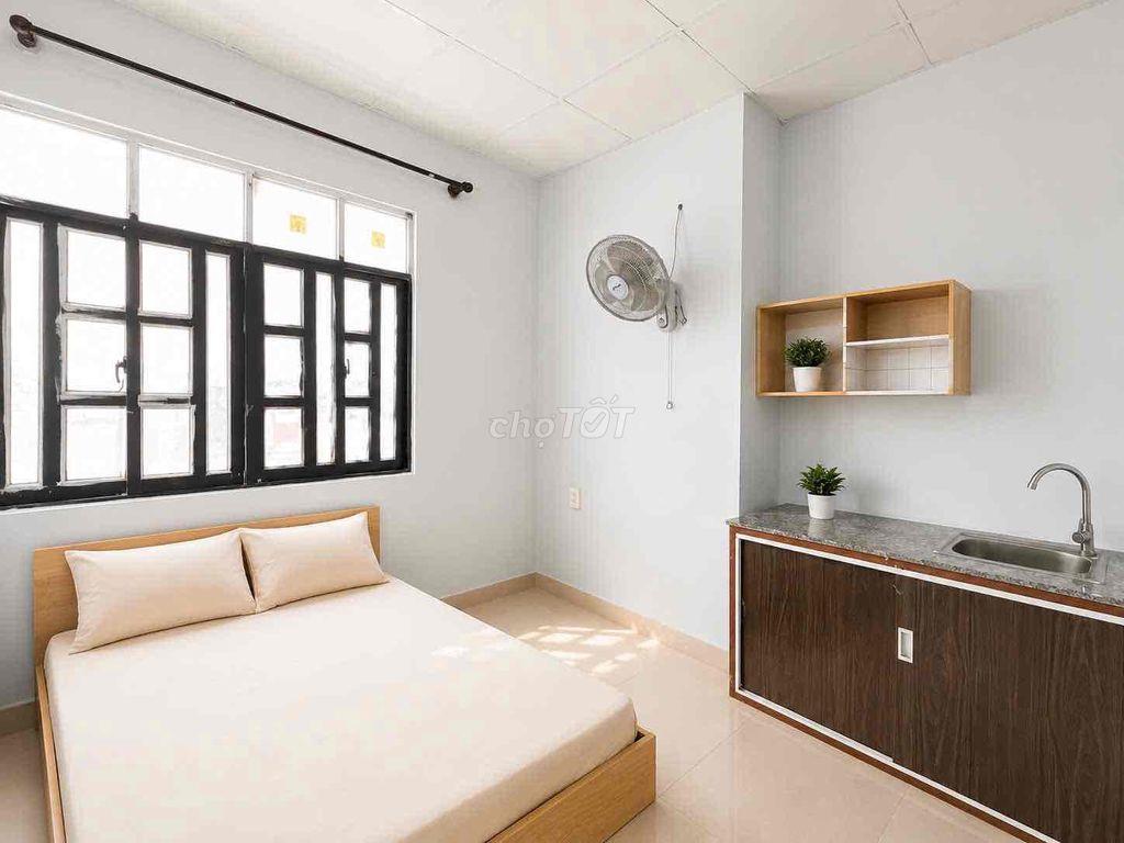 🔥 phòng trọ mới 100% – 628 Nguyễn Văn Quá, Q12 – Gần CVPM