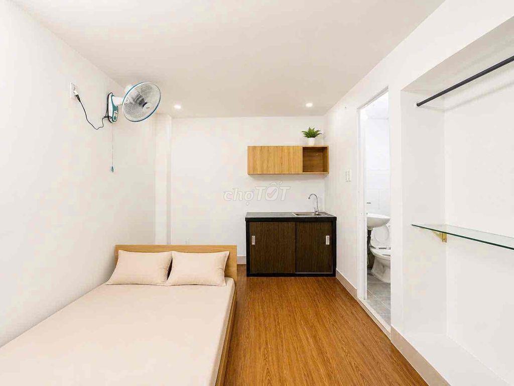 🔥 phòng trọ mới 100% – 628 Nguyễn Văn Quá, Q12 – Gần CVPM