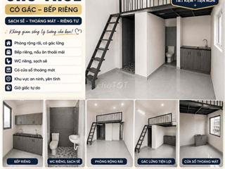 🏠🔥 PHÒNG ĐẸP MẶT TIỀN TRƯỜNG CHINH – ĐẦY ĐỦ TIỆN NGHI – GIÁ TỪ 3TR500