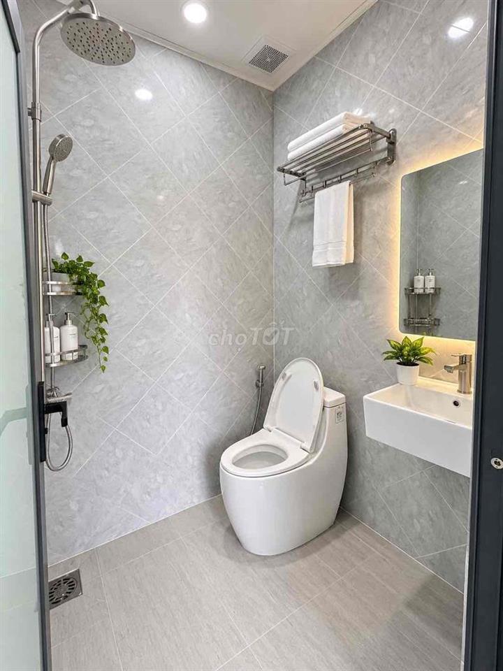 STUDIO TRƯỜNG CHINH - FULL NỘI THẤT - VIEW SIÊU ĐẸP