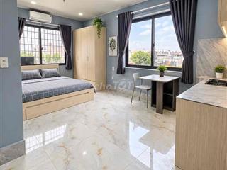 STUDIO TRƯỜNG CHINH - FULL NỘI THẤT - VIEW SIÊU ĐẸP