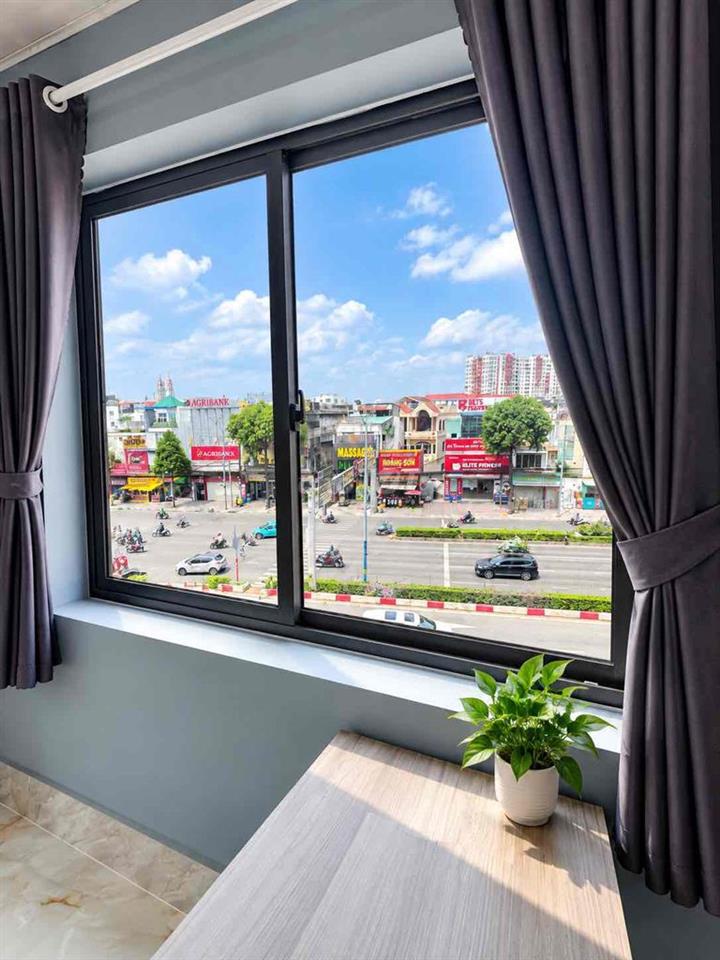 STUDIO TRƯỜNG CHINH - FULL NỘI THẤT - VIEW SIÊU ĐẸP