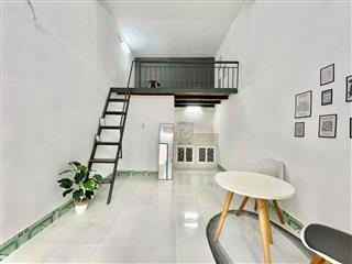 DUPLEX TRƯỜNG CHINH - CÓ GÁC - MÁY LẠNH - BAN CÔNG
