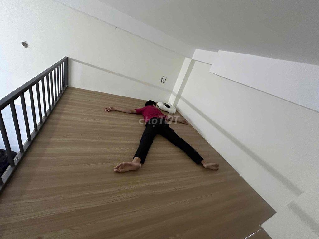 CHDV - PHÒNG TRỌ CHO THUÊ NGAY CUỐI ĐƯỜNG DƯƠNG THỊ MƯỜI, GẦN CVPM