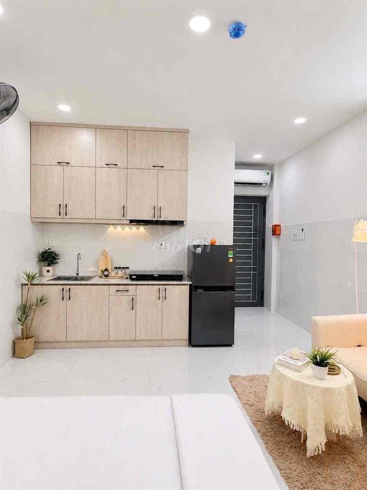 CHO THUÊ PHÒNG TRỌ FULL NỘI THẤT GẦN UTH, LĐXH, CVPM QUANG TRUNG - Q12