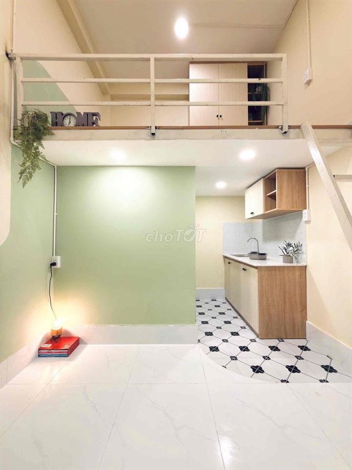 CHO THUÊ TRỌ MỚI XÂY NGAY UTH, CVPM, VOV, LĐXH - QUẬN 12