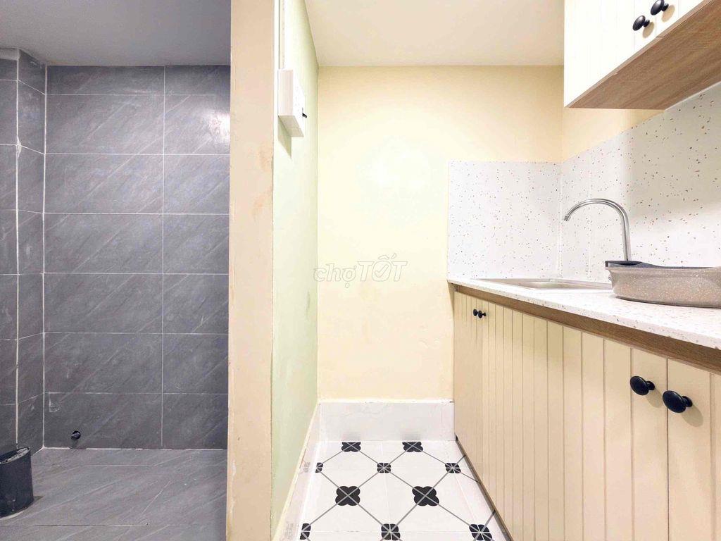 CHO THUÊ TRỌ MỚI XÂY NGAY UTH, CVPM, VOV, LĐXH - QUẬN 12