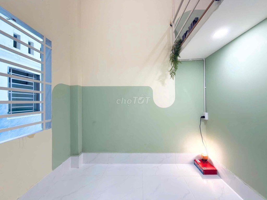 CHO THUÊ TRỌ MỚI XÂY NGAY UTH, CVPM, VOV, LĐXH - QUẬN 12