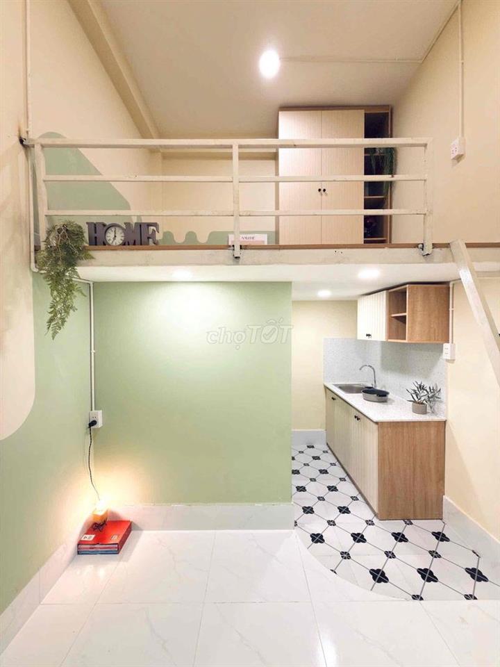 CHO THUÊ TRỌ MỚI XÂY NGAY UTH, CVPM, VOV, LĐXH - QUẬN 12