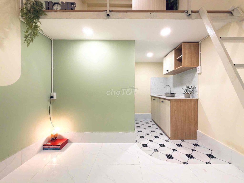 CHO THUÊ TRỌ MỚI XÂY NGAY UTH, CVPM, VOV, LĐXH - QUẬN 12