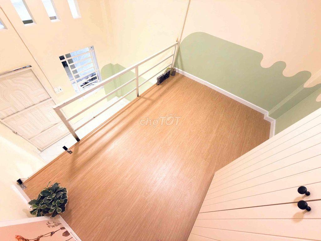 CHO THUÊ TRỌ MỚI XÂY NGAY UTH, CVPM, VOV, LĐXH - QUẬN 12