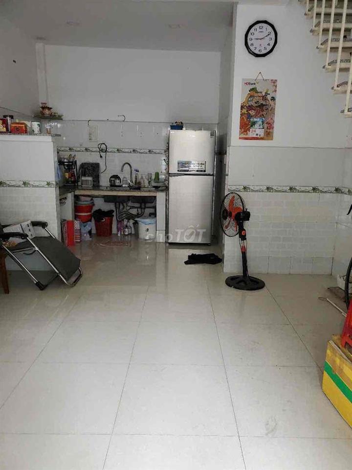Nhà rộng rãi, thoáng mát, thuận tiện