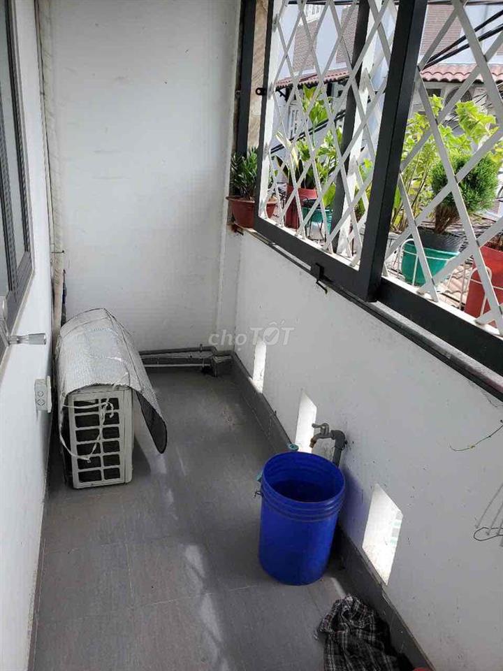 Nhà rộng rãi, thoáng mát, thuận tiện