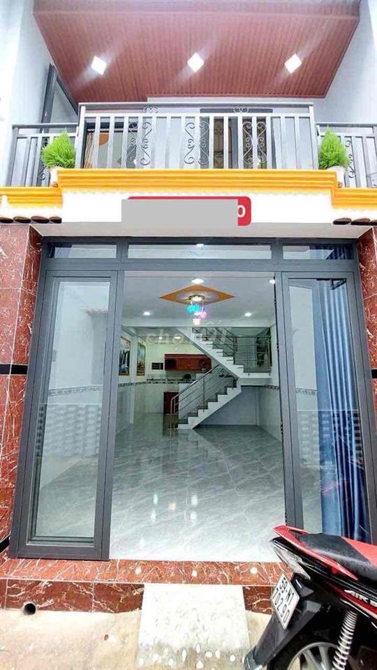 Nhà mới, sạch sẽ, thoáng mát