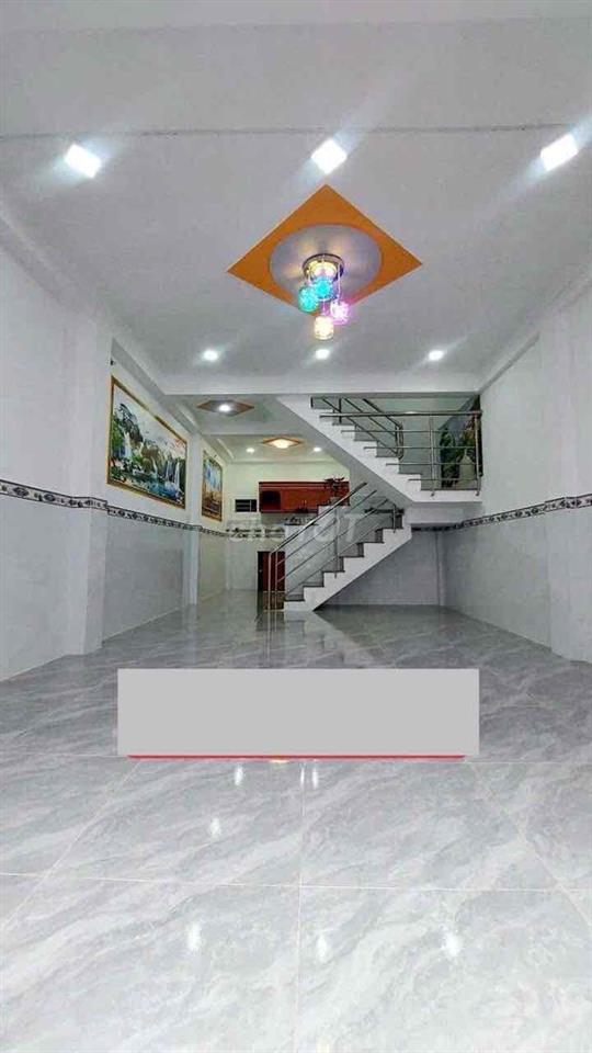 Nhà mới, sạch sẽ, thoáng mát