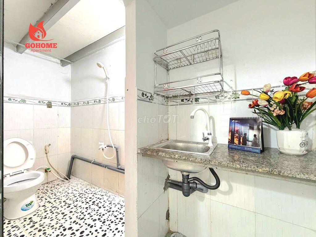 PHÒNG TRỌ GIÁ RẺ NGUYỄN ẢNH THỦ, HIỆP THÀNH, KCN TÂN THỚI HIỆP 