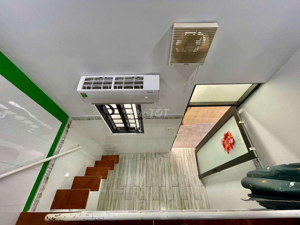 PHÒNG TRỌ GIÁ RẺ ngay Nguyễn Ảnh Thủ kế bên Cầu Vượt Tân Thới Hiệp