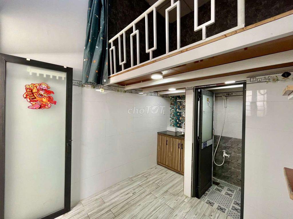 PHÒNG TRỌ GIÁ RẺ ngay Nguyễn Ảnh Thủ kế bên Cầu Vượt Tân Thới Hiệp
