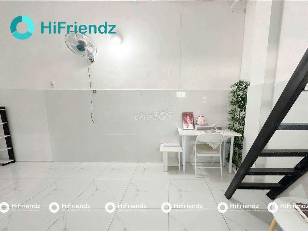 Khai trương phòng trọ mới siêu rẻ gần chợ Lạc Quang, Trường Chinh