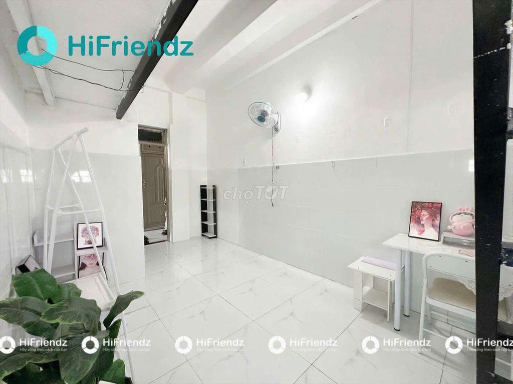 Khai trương phòng trọ mới siêu rẻ gần chợ Lạc Quang, Trường Chinh