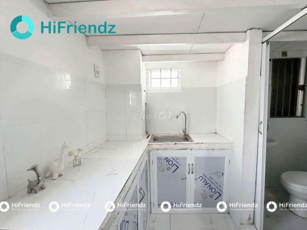 Khai trương phòng trọ mới siêu rẻ gần chợ Lạc Quang, Trường Chinh