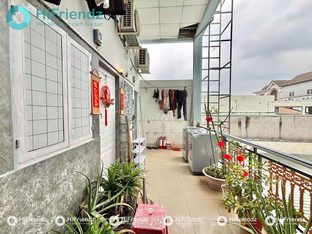 Phòng rộng ở được 3 4 người - TÔ KÝ, NGUYỄN VĂN QUÁ, CVPM🎊