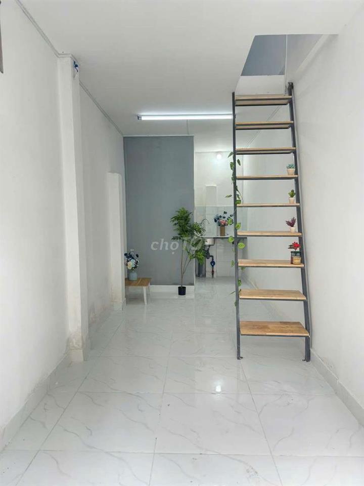 NHÀ NGUYÊN CĂN 1 TRỆT 1 LẦU NGAY TRƯỜNG CHINH, ĐÔNG HƯNG THUẬN