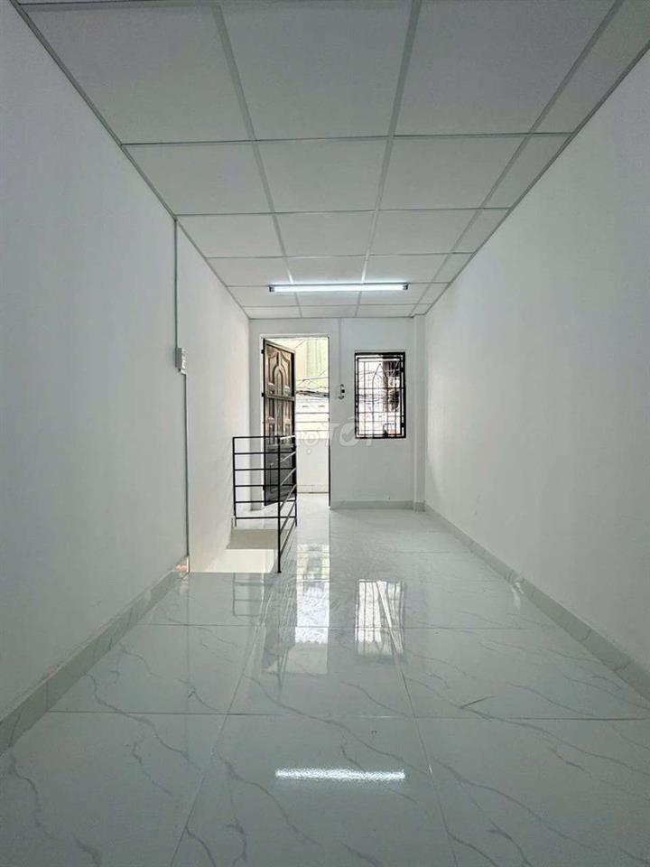 NHÀ NGUYÊN CĂN 1 TRỆT 1 LẦU NGAY TRƯỜNG CHINH, ĐÔNG HƯNG THUẬN