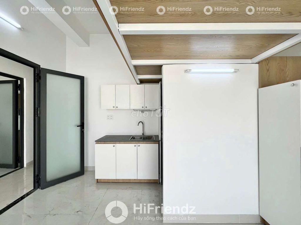 DUPLEX ĐI BỘ SANG CVPM, FULL NỘI THẤT, MÁY GIẶT RIÊNG, BAN CÔNG TÔ KÝ