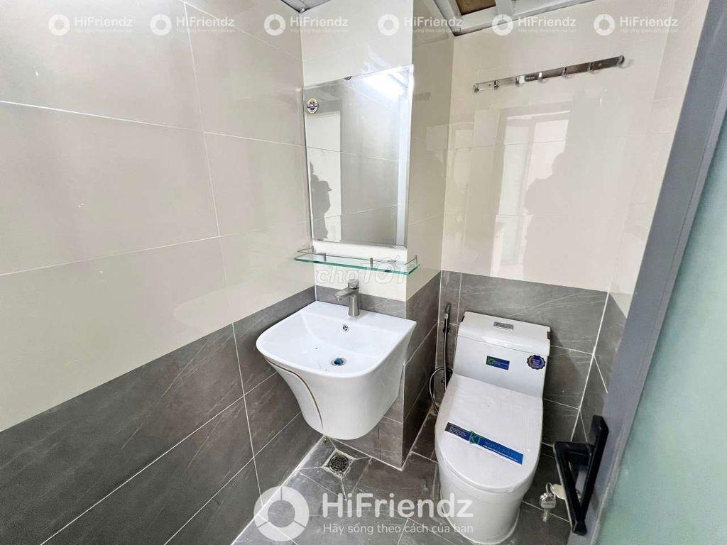 DUPLEX ĐI BỘ SANG CVPM, FULL NỘI THẤT, MÁY GIẶT RIÊNG, BAN CÔNG TÔ KÝ