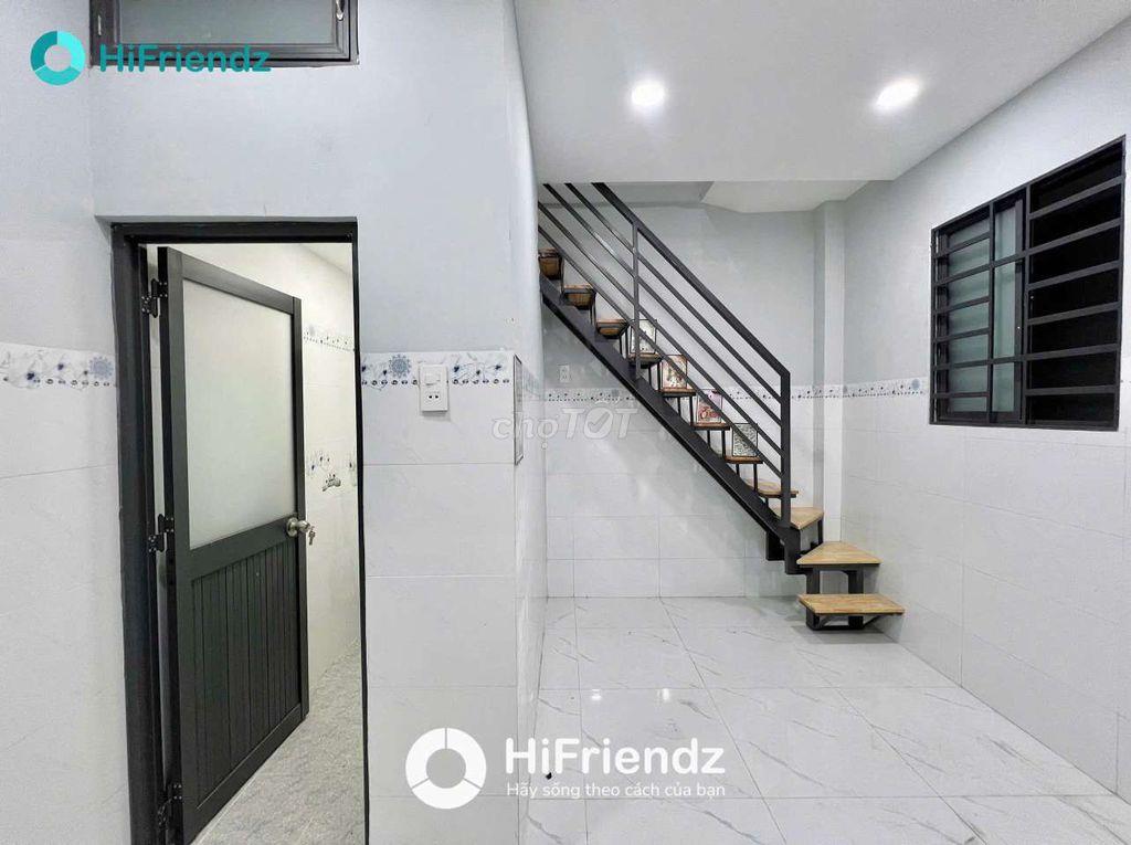 Cho thuê nhà nguyên căn 1 trệt 1 lầu giá rẻ ngay Phan Văn Hớn