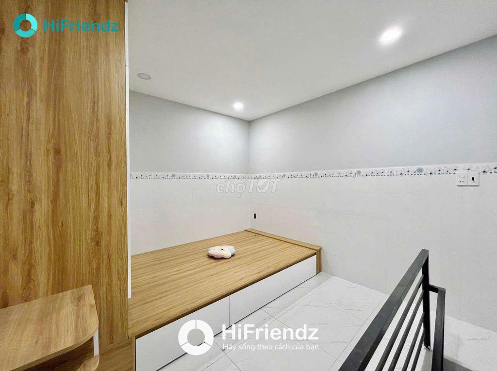 Cho thuê nhà nguyên căn 1 trệt 1 lầu giá rẻ ngay Phan Văn Hớn