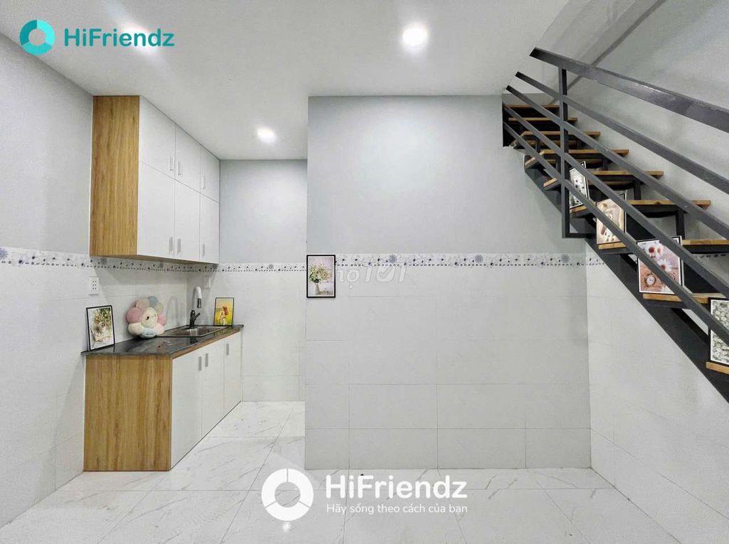 Cho thuê nhà nguyên căn 1 trệt 1 lầu giá rẻ ngay Phan Văn Hớn