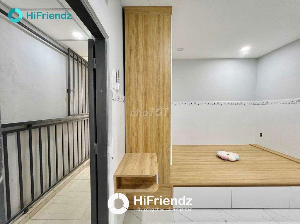 Cho thuê nhà nguyên căn 1 trệt 1 lầu giá rẻ ngay Phan Văn Hớn