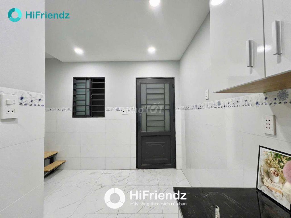 Cho thuê nhà nguyên căn 1 trệt 1 lầu giá rẻ ngay Phan Văn Hớn
