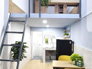 DUPLEX CỰC ĐẸP Ở 3 4 NGƯỜI - NGUYỄN VĂN QUÁ, ĐÔNG HƯNG THUẬN, CHỢ CẦU 