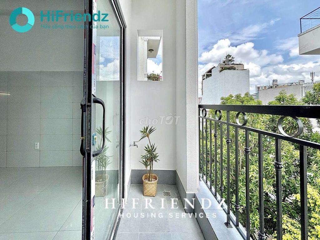 KHAI TRƯƠNG DUPLEX FULL NỘI THẤT BAN CÔNG NGAY TRƯỜNG CHINH 