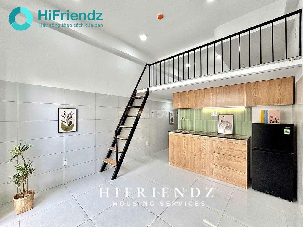 KHAI TRƯƠNG DUPLEX FULL NỘI THẤT BAN CÔNG NGAY TRƯỜNG CHINH 