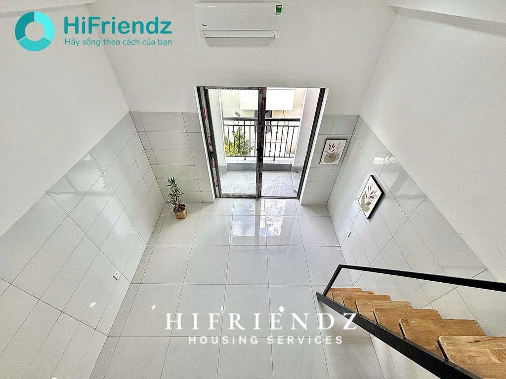 KHAI TRƯƠNG DUPLEX FULL NỘI THẤT BAN CÔNG NGAY TRƯỜNG CHINH 
