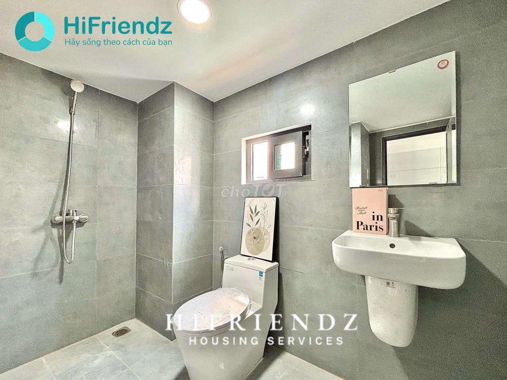 KHAI TRƯƠNG DUPLEX FULL NỘI THẤT BAN CÔNG NGAY TRƯỜNG CHINH 