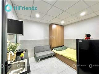 STUDIO FULL NỘI THẤT NGAY BỆNH VIỆN Q12, TÂN THỚI HIỆP 