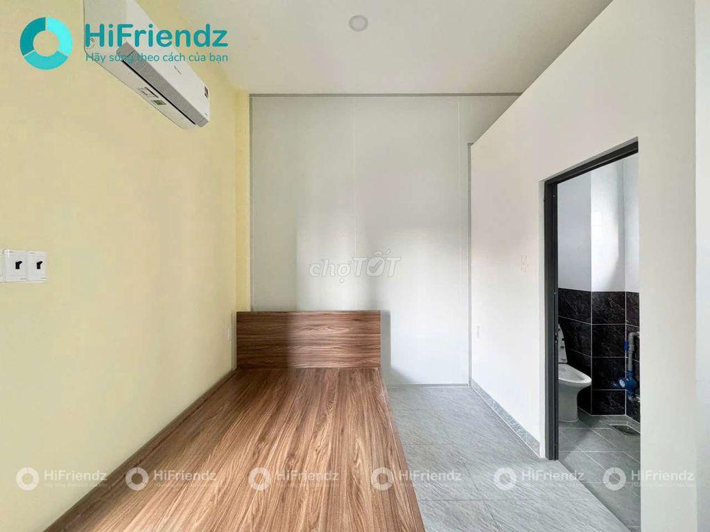 Phòng trọ sinh viên giá rẻ ngay Nguyễn Ảnh Thủ kế bên Ngã Tư an sương
