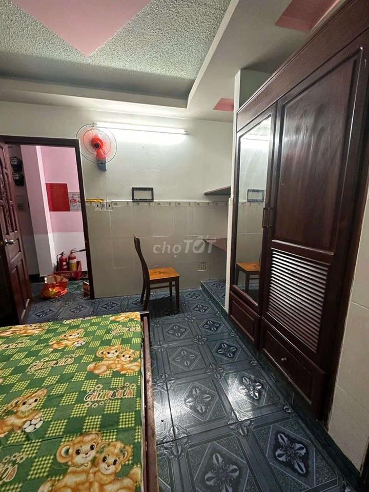 PHÒNG TRỌ GIÁ RẺ NGAY TÔ KÝ, CVPM, NGUYỄN ẢNH THỦ 