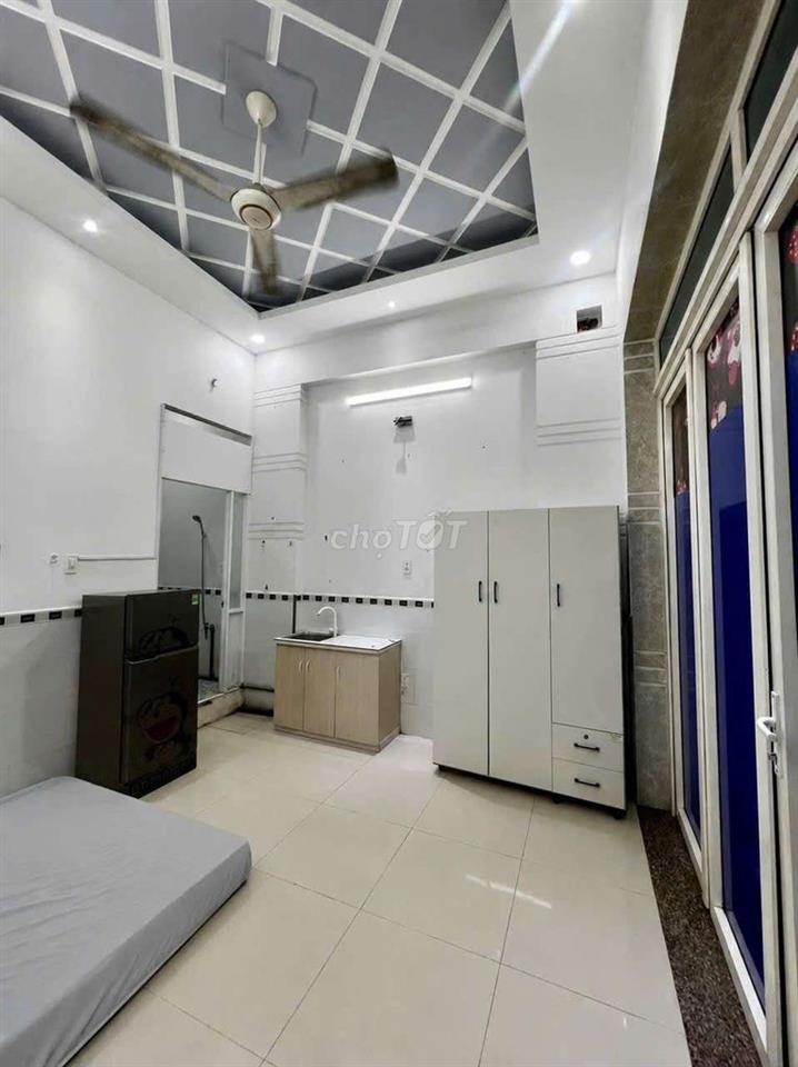 PHÒNG TRỌ GIÁ RẺ, NỘI THẤT ĐẦY ĐỦ NGAY NGUYỄN ẢNH THỦ, ĐH GTVT, TÔ KÝ 