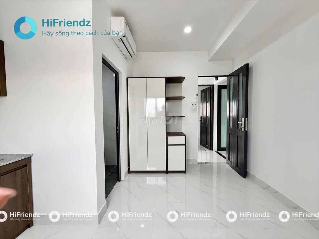  PHÒNG TRỌ GIÁ RẺ STUDIO NGUYỄN VĂN QUÁ - CVPM, VOV, CĐ FPT, CHỢ CẦU 