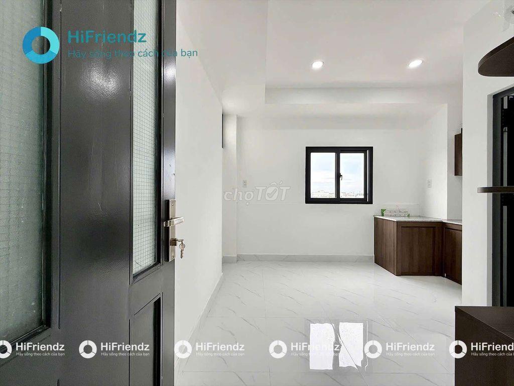  PHÒNG TRỌ GIÁ RẺ STUDIO NGUYỄN VĂN QUÁ - CVPM, VOV, CĐ FPT, CHỢ CẦU 