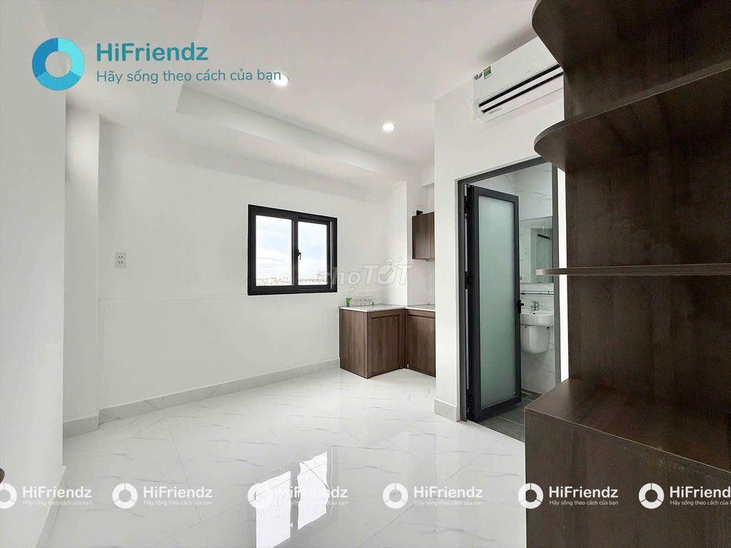  PHÒNG TRỌ GIÁ RẺ STUDIO NGUYỄN VĂN QUÁ - CVPM, VOV, CĐ FPT, CHỢ CẦU 